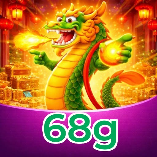 Aplicativo móvel 68g para iOS e Android